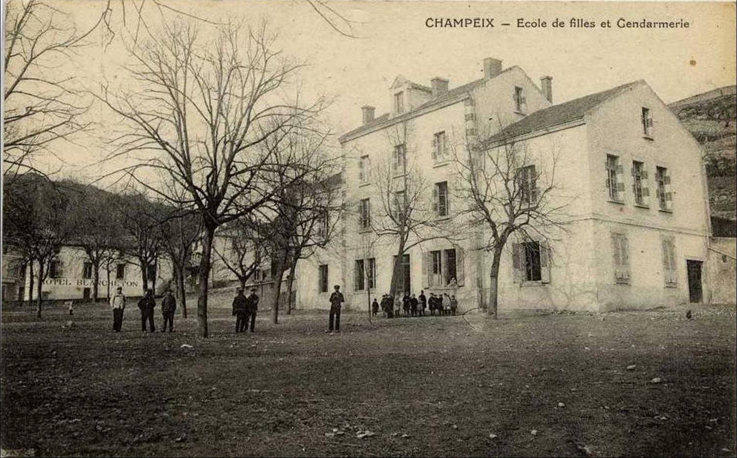 Il était une fois Champeix
