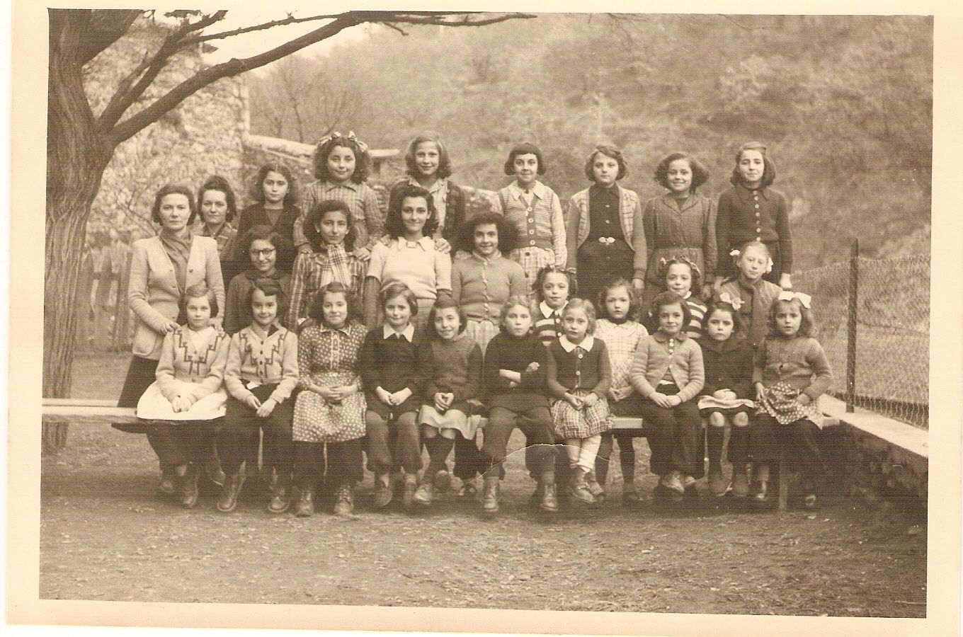 Photos de Classe de l'école d'Auzon