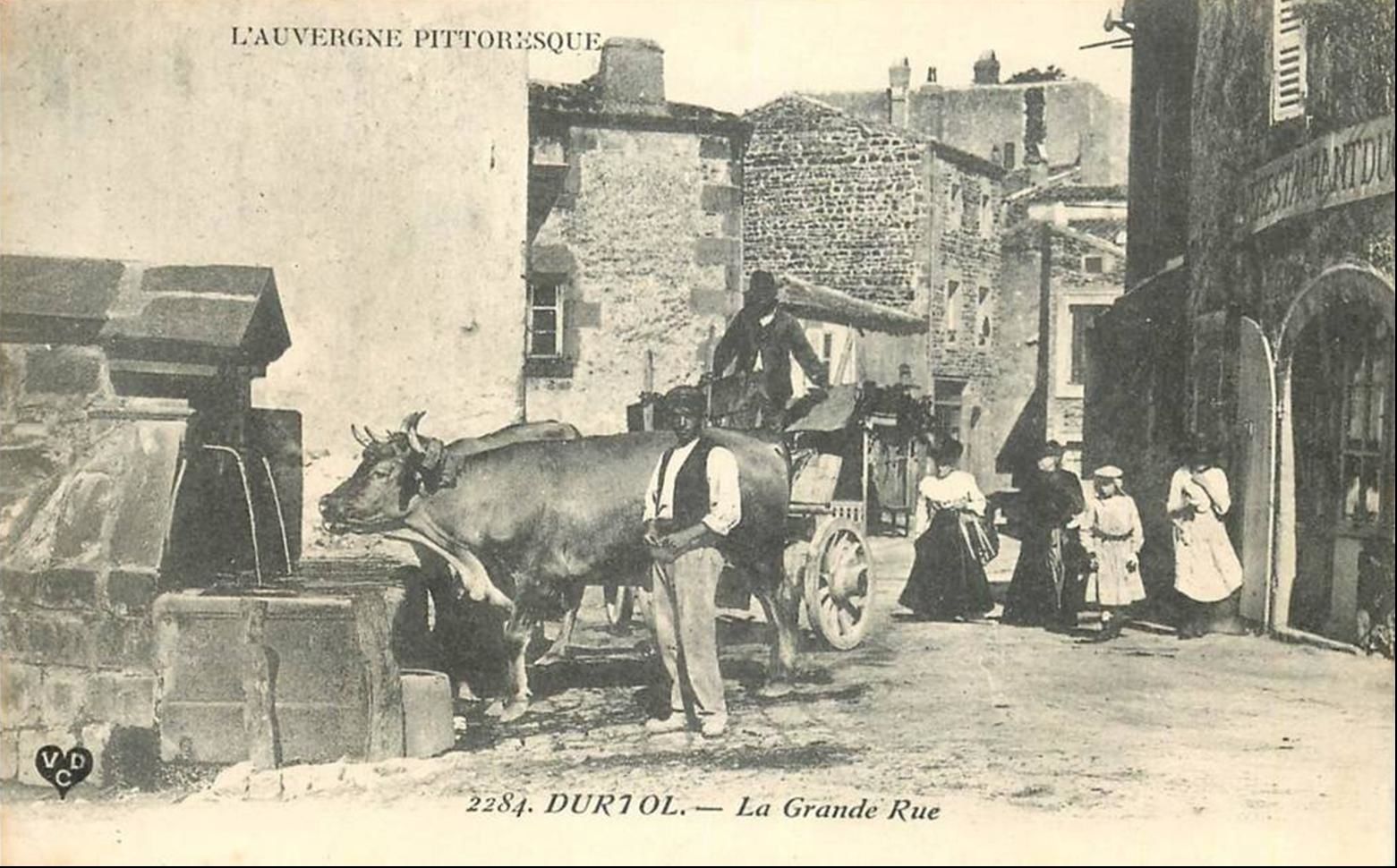 Il était une fois Durtol