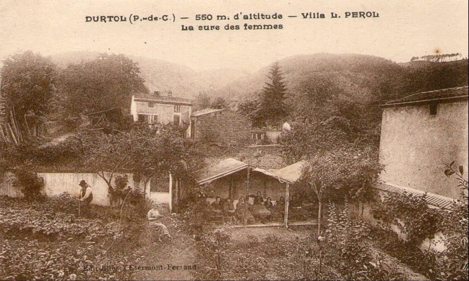 Il était une fois Durtol