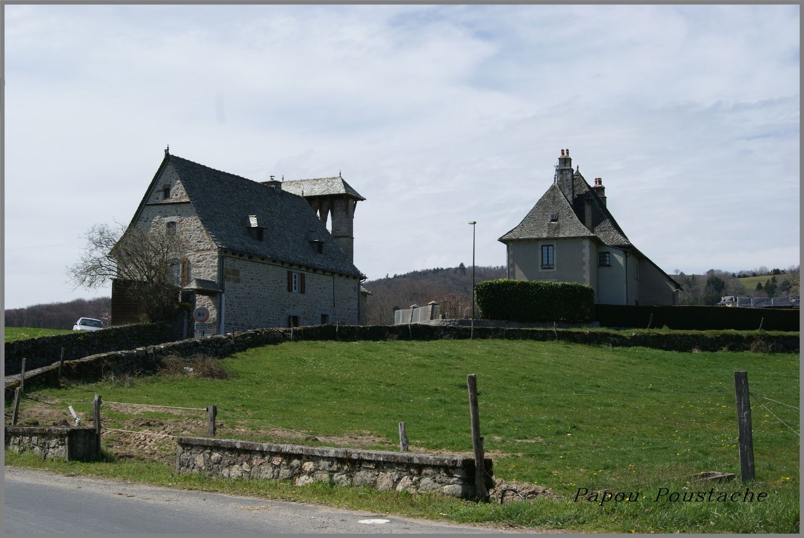 Sansac Veinazès