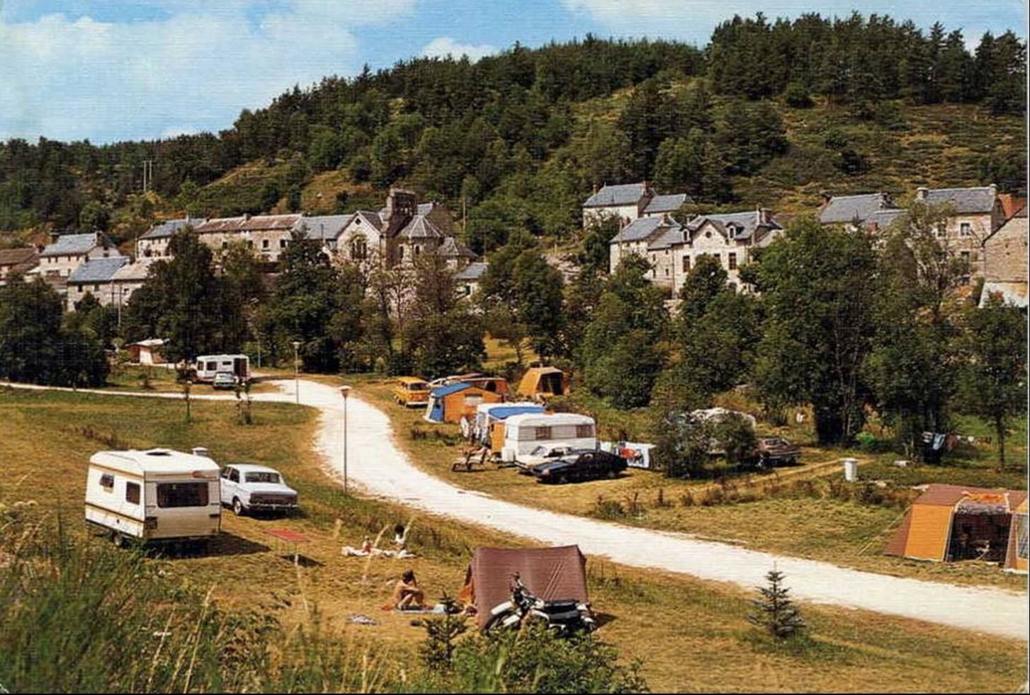 Il était une fois Loubaresse dans le Cantal