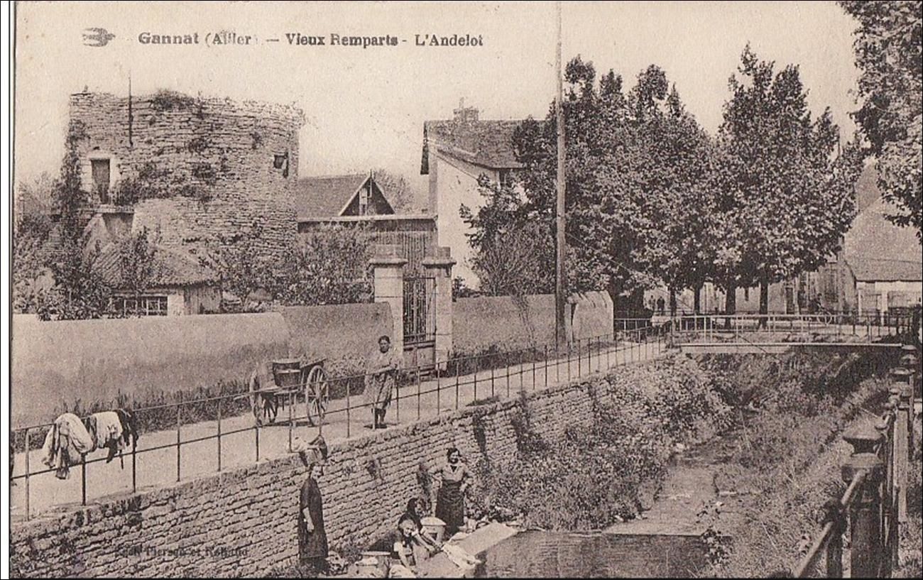 Il était une fois Gannat dans l'Allier