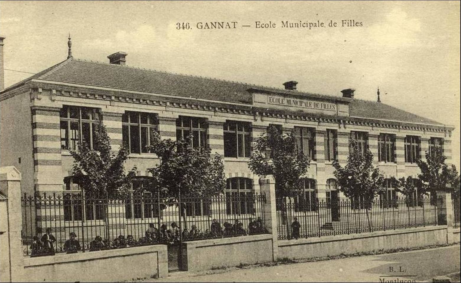 Il était une fois Gannat dans l'Allier
