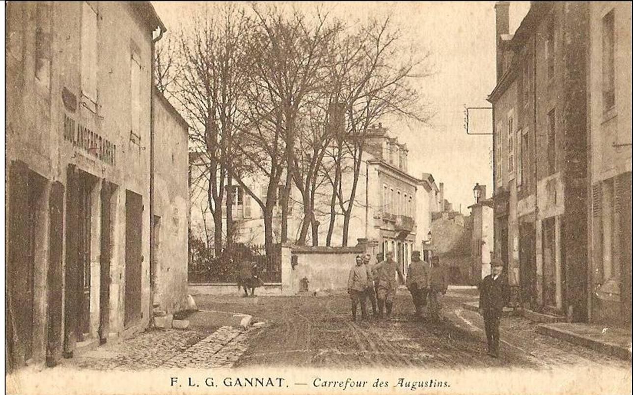 Il était une fois Gannat dans l'Allier