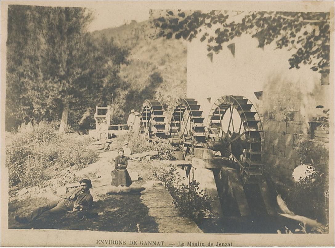 Il était une fois Gannat dans l'Allier