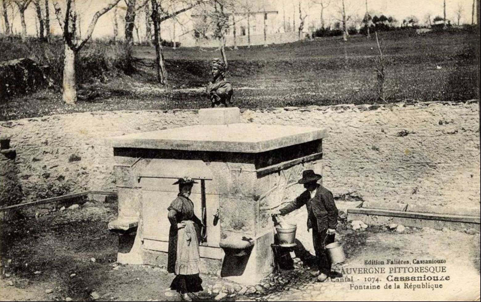 Il était une fois Cassaniouze dans le Cantal