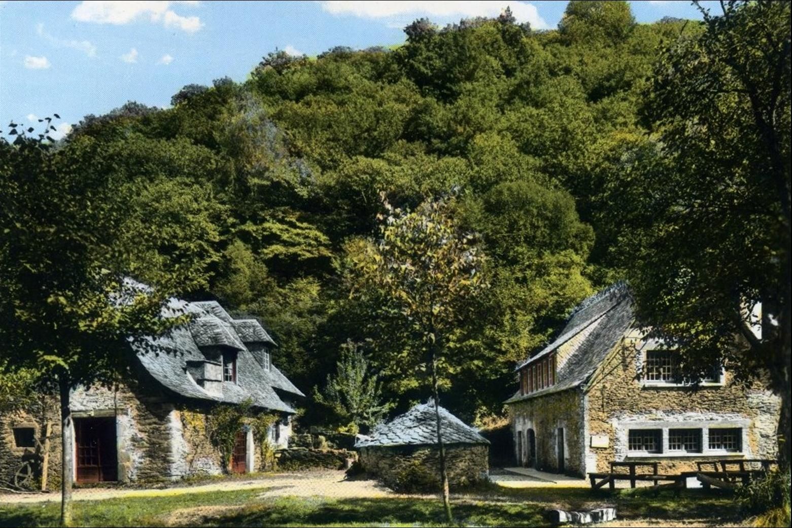 Il était une fois Cassaniouze dans le Cantal