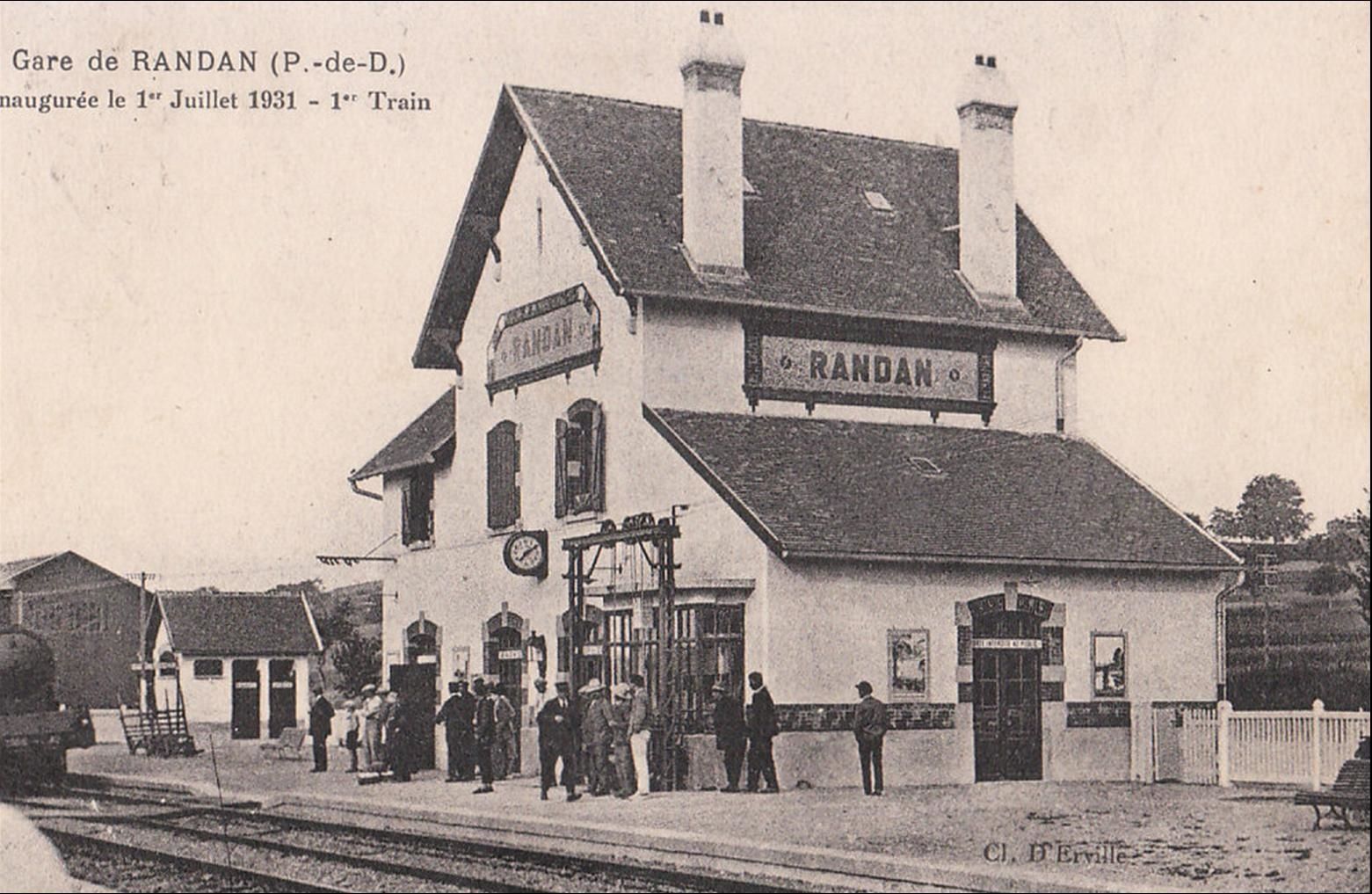 Il était une fois Randan