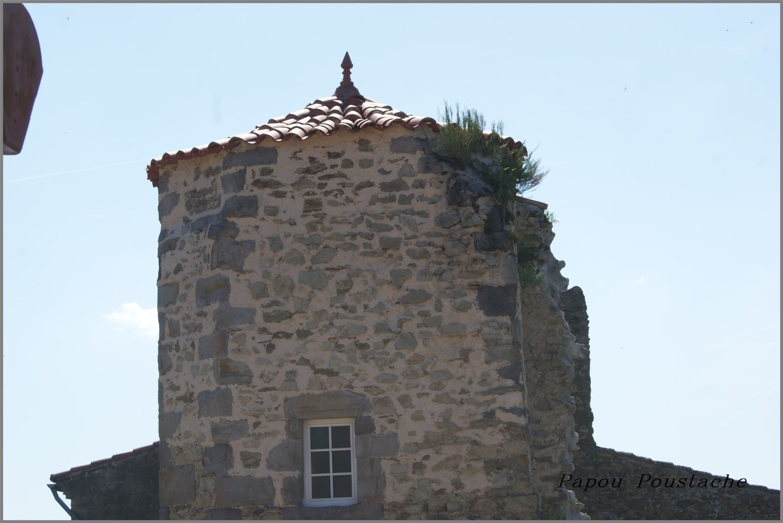 Autour de la collégiale