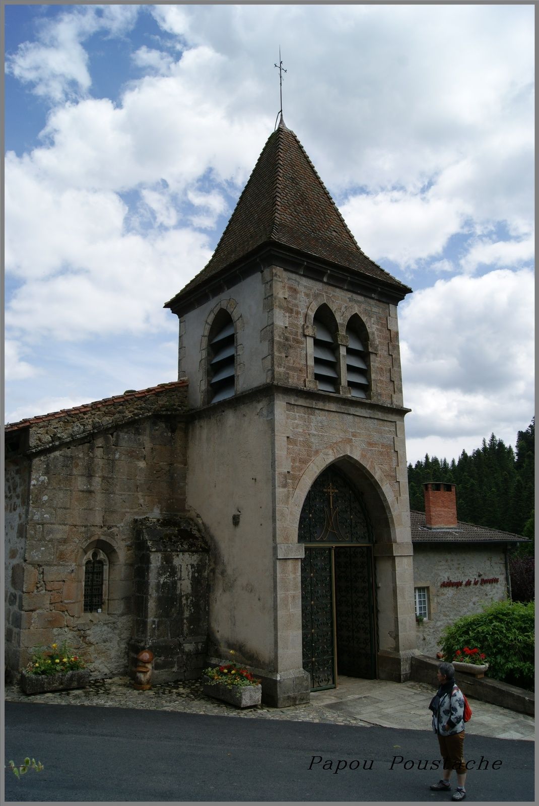 Bonneval en Haute Loire