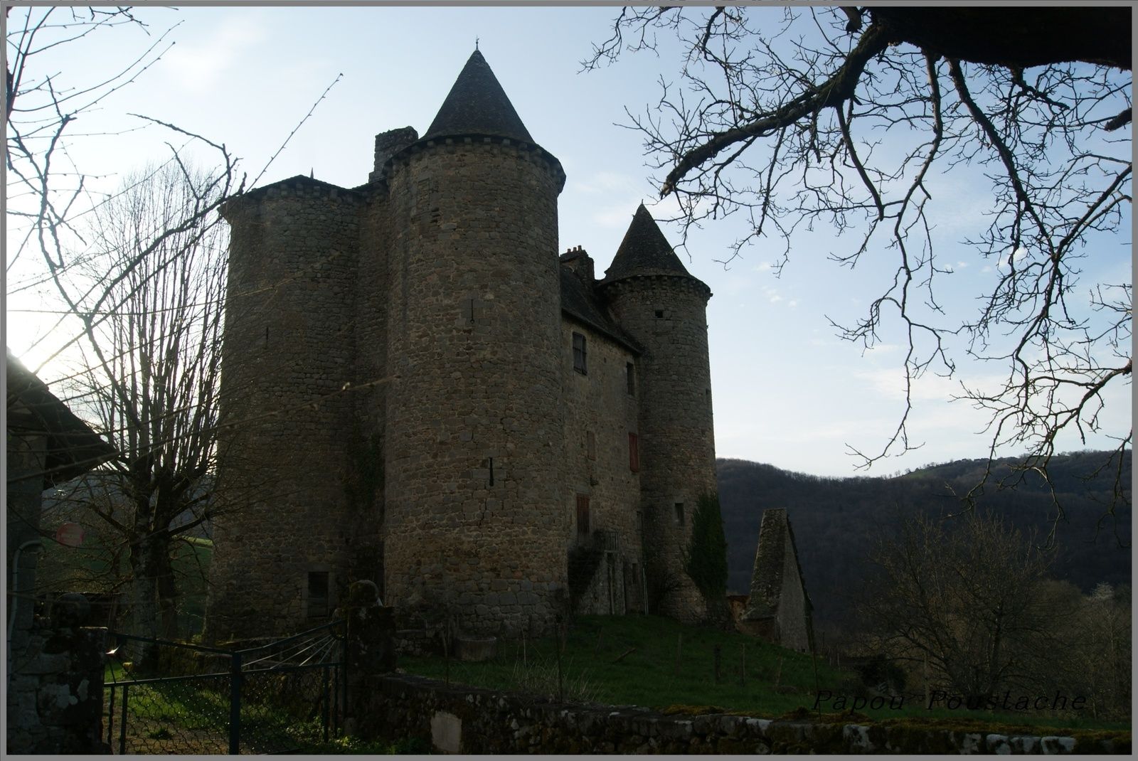 Le Château de Senezergues