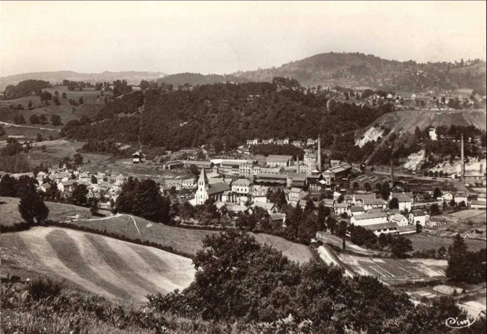 Il était une fois autour de Ydes dans le Cantal