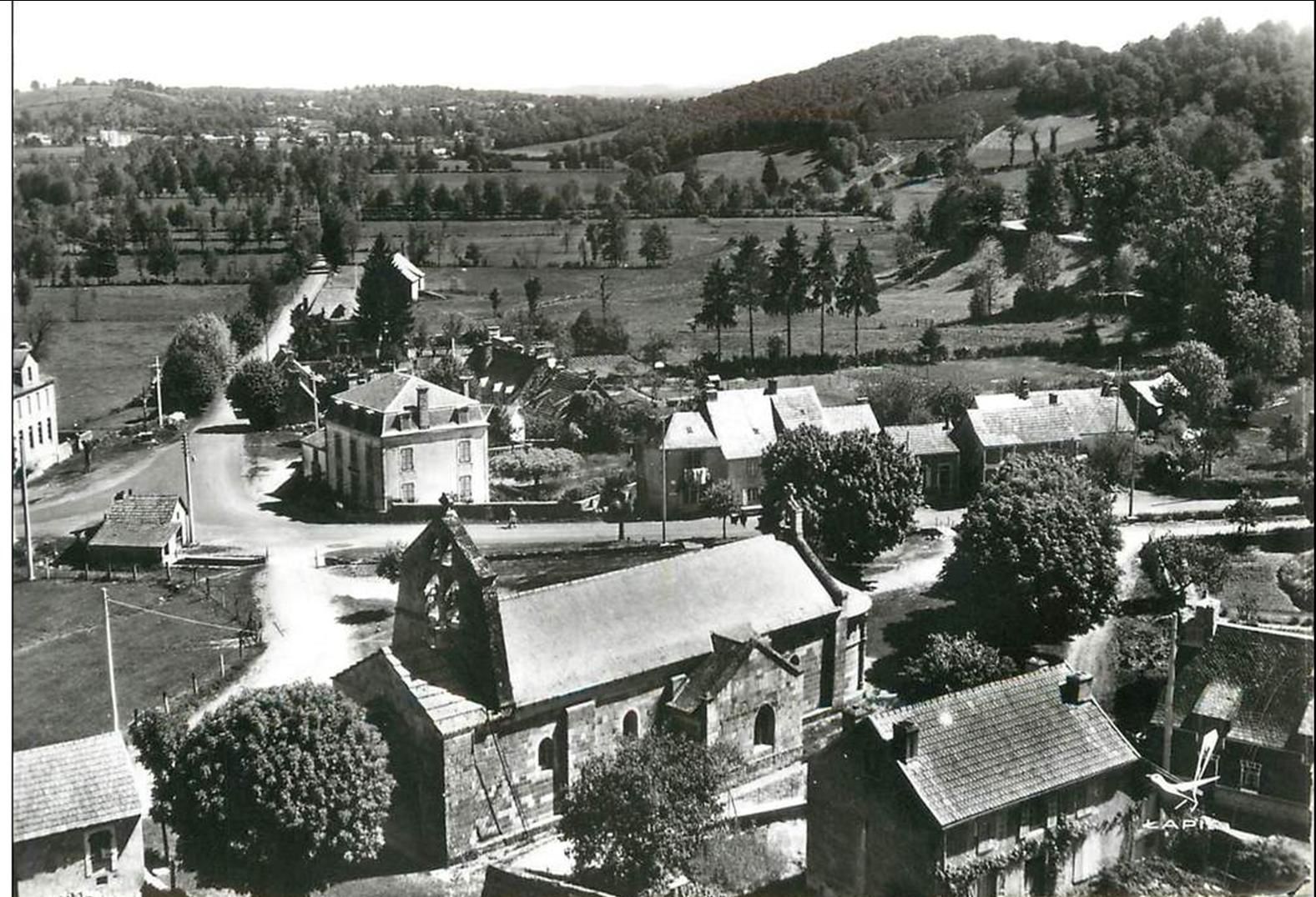 Il était une fois autour de Ydes dans le Cantal