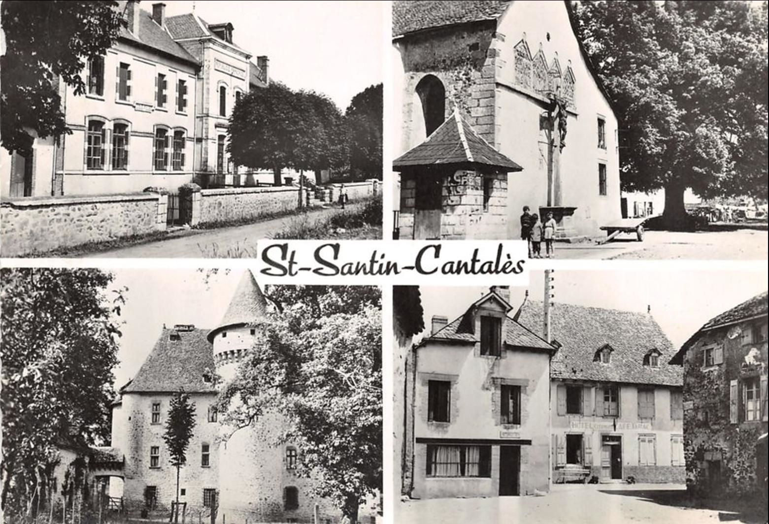 Il était une fois Saint Santin dans le Cantal