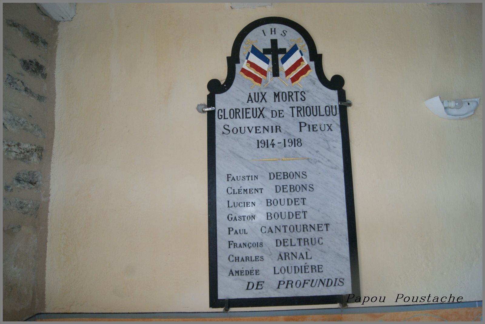 Le Trioulou dans le Cantal