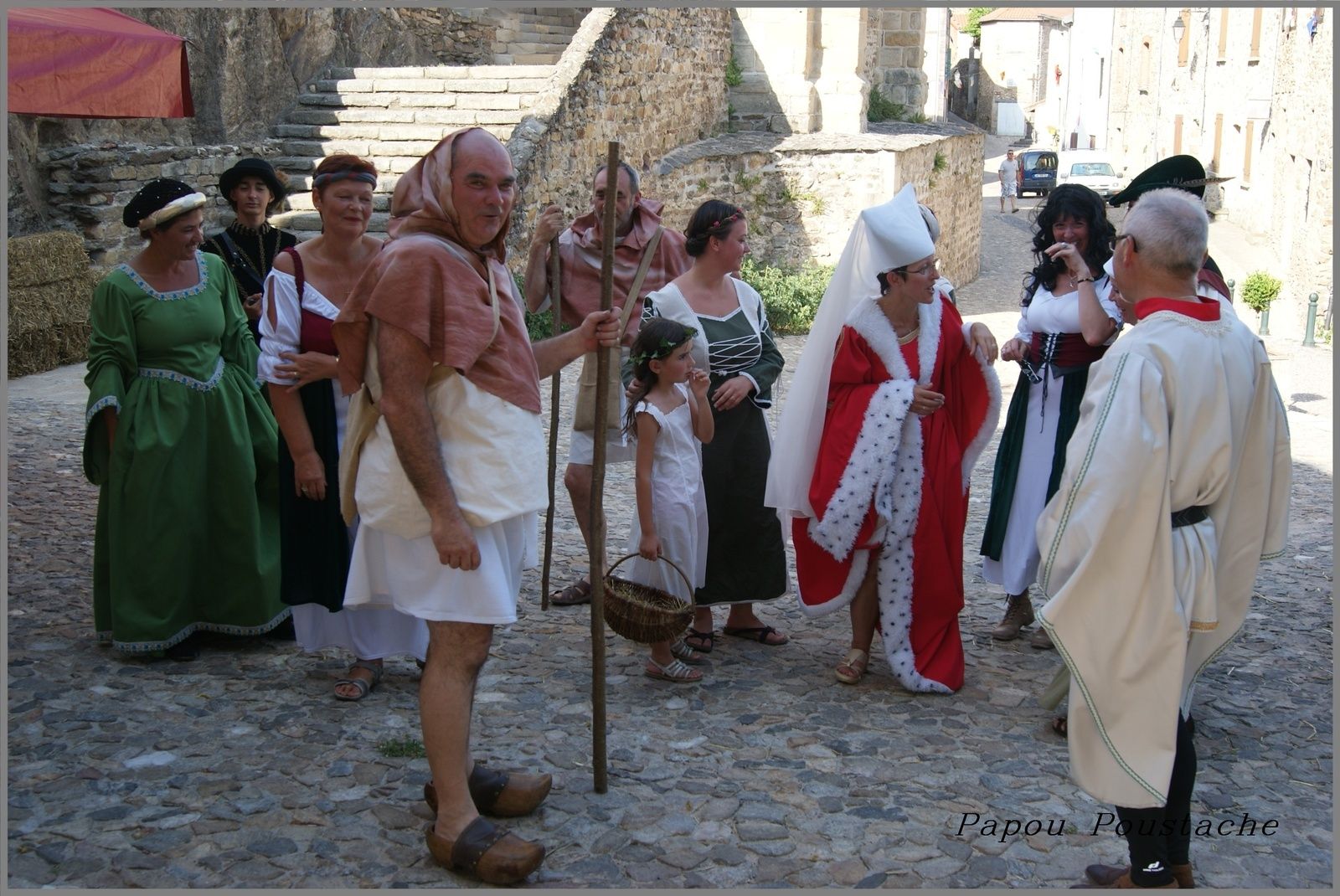 Fête médiévale du 4 et 5 Juillet