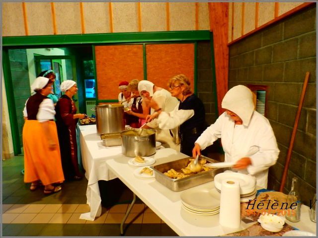 Fête médiévale Album à Hélène