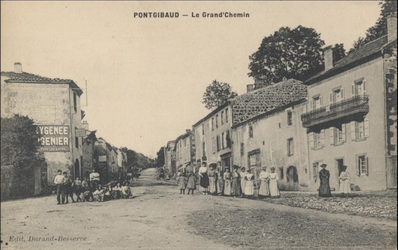 Il était une fois Pontgibaud