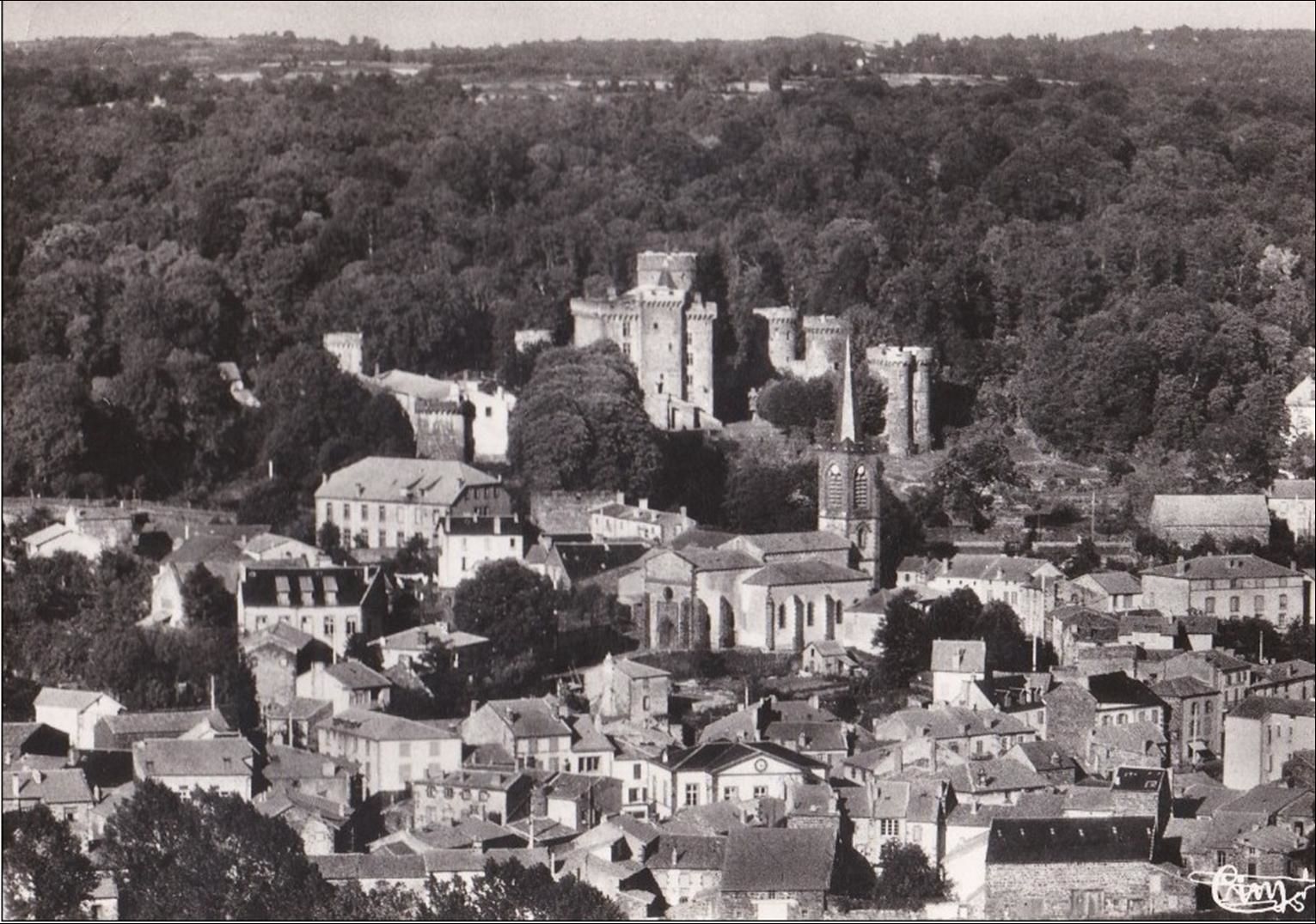 Il était une fois Pontgibaud