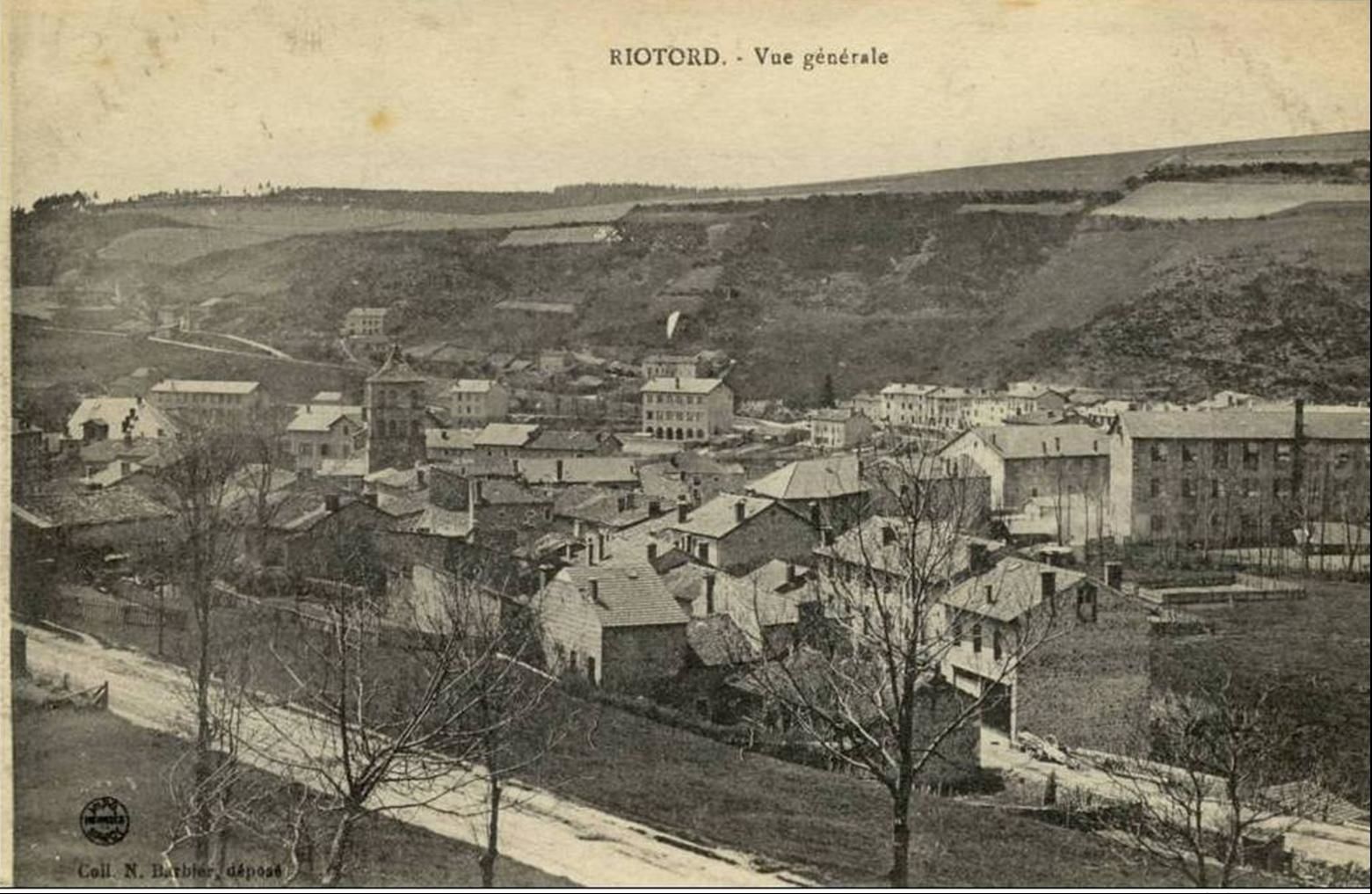 Il était une fois Riotord