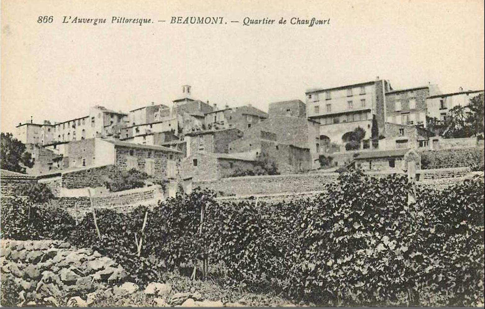 Il était une fois Beaumont