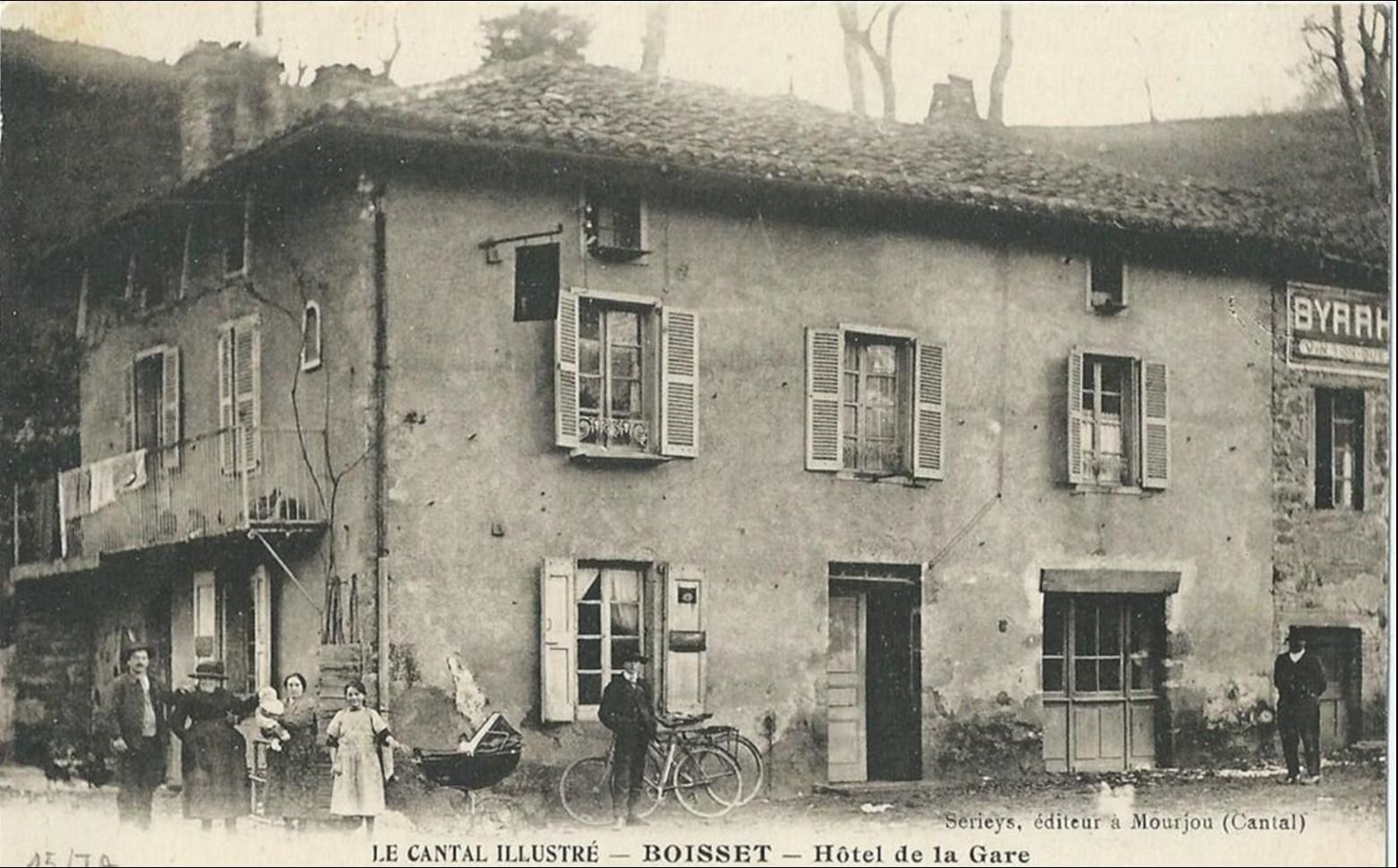 Il était une fois Boisset dans le Cantal