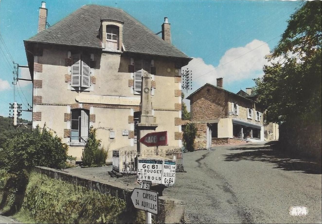 Il était une fois Boisset dans le Cantal
