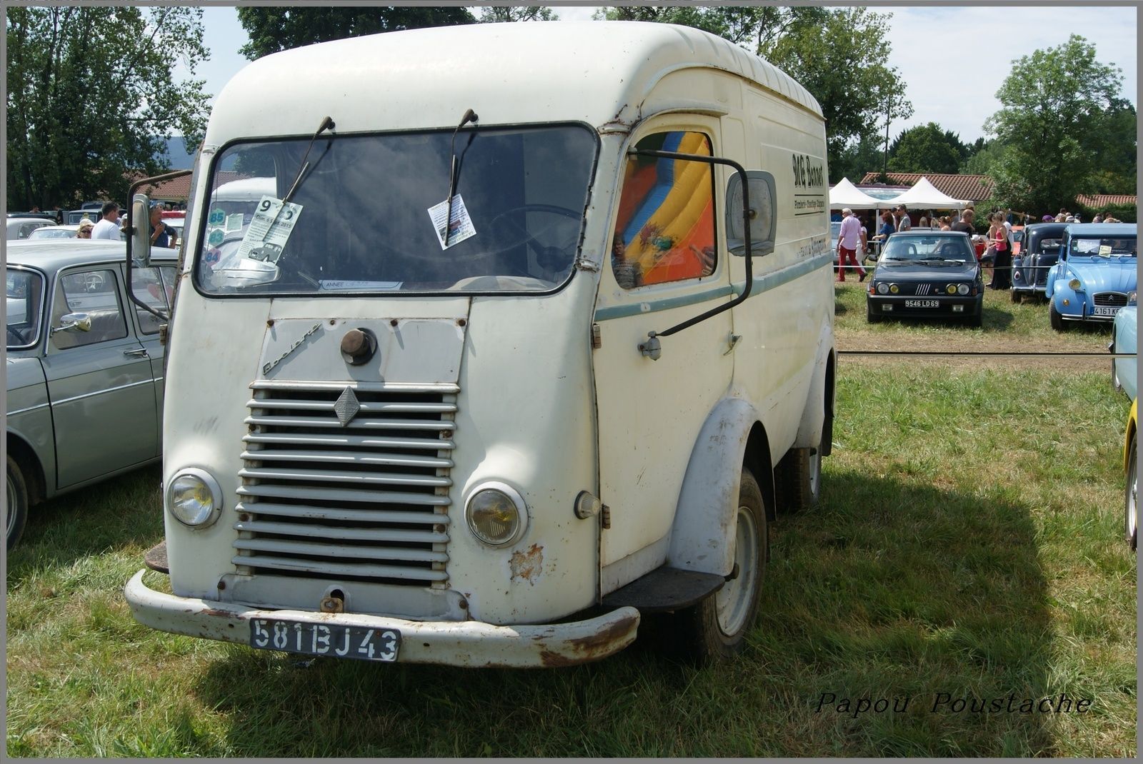 Saint Vincent:Camions et utilitaires
