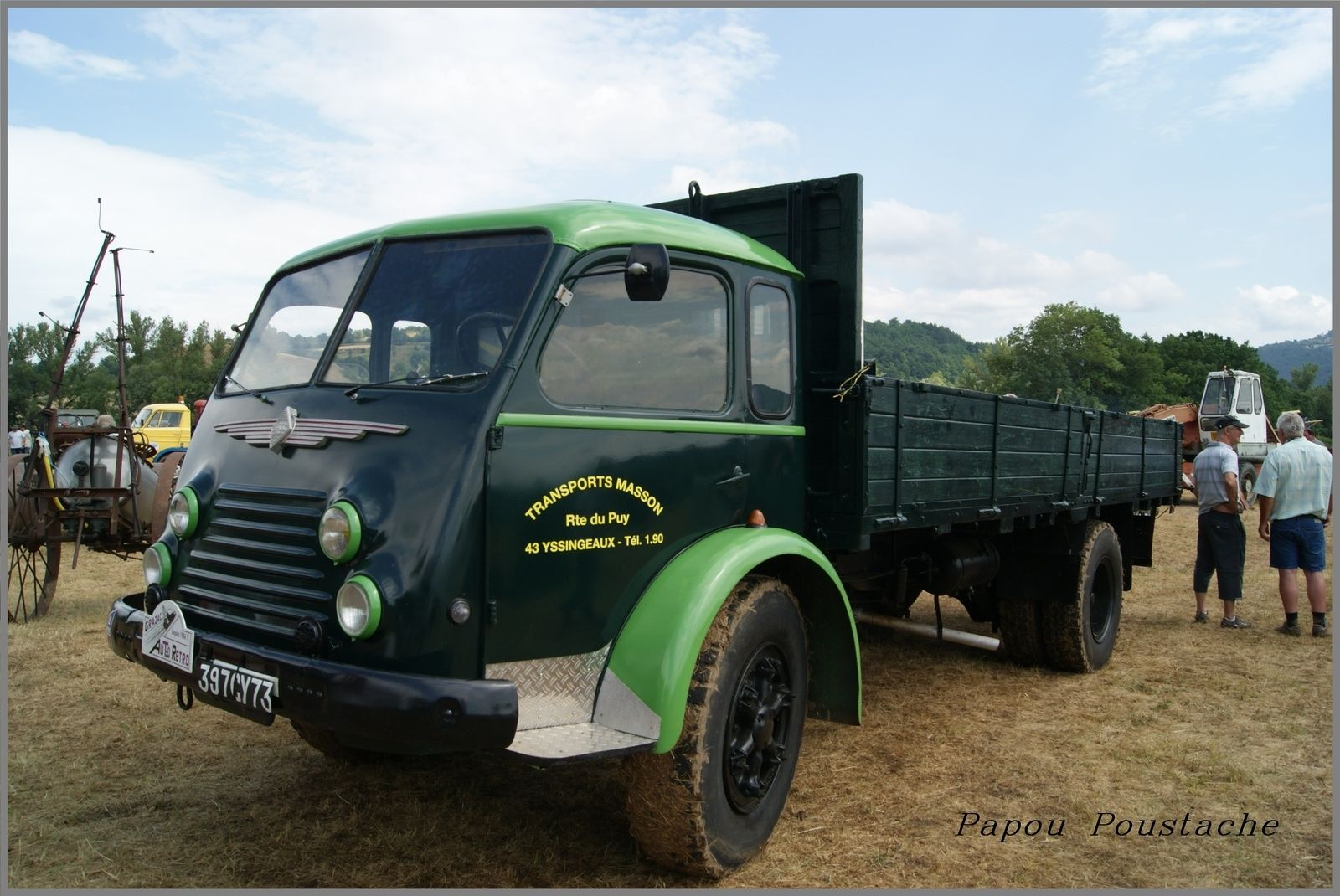 Saint Vincent:Camions et utilitaires