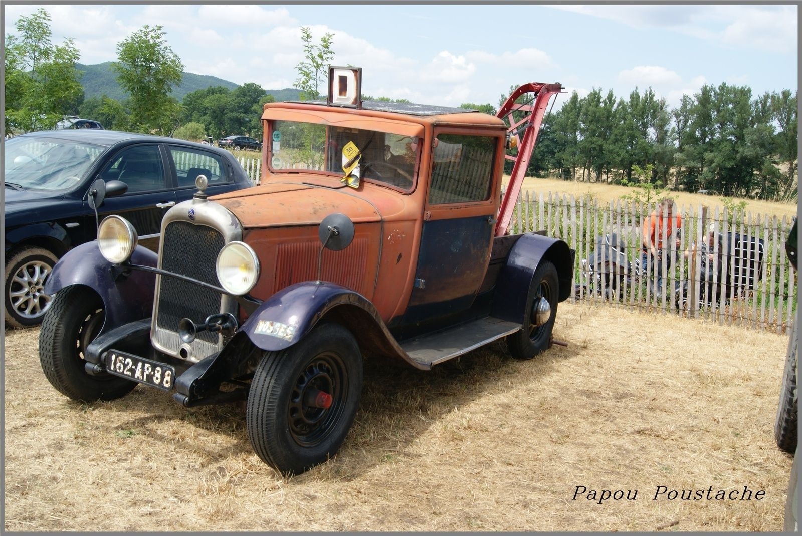 Saint Vincent:Camions et utilitaires
