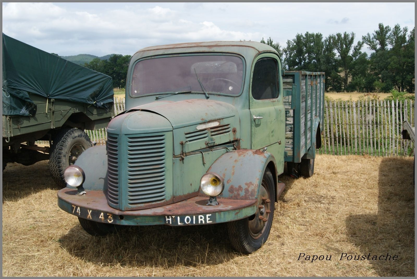 Saint Vincent:Camions et utilitaires