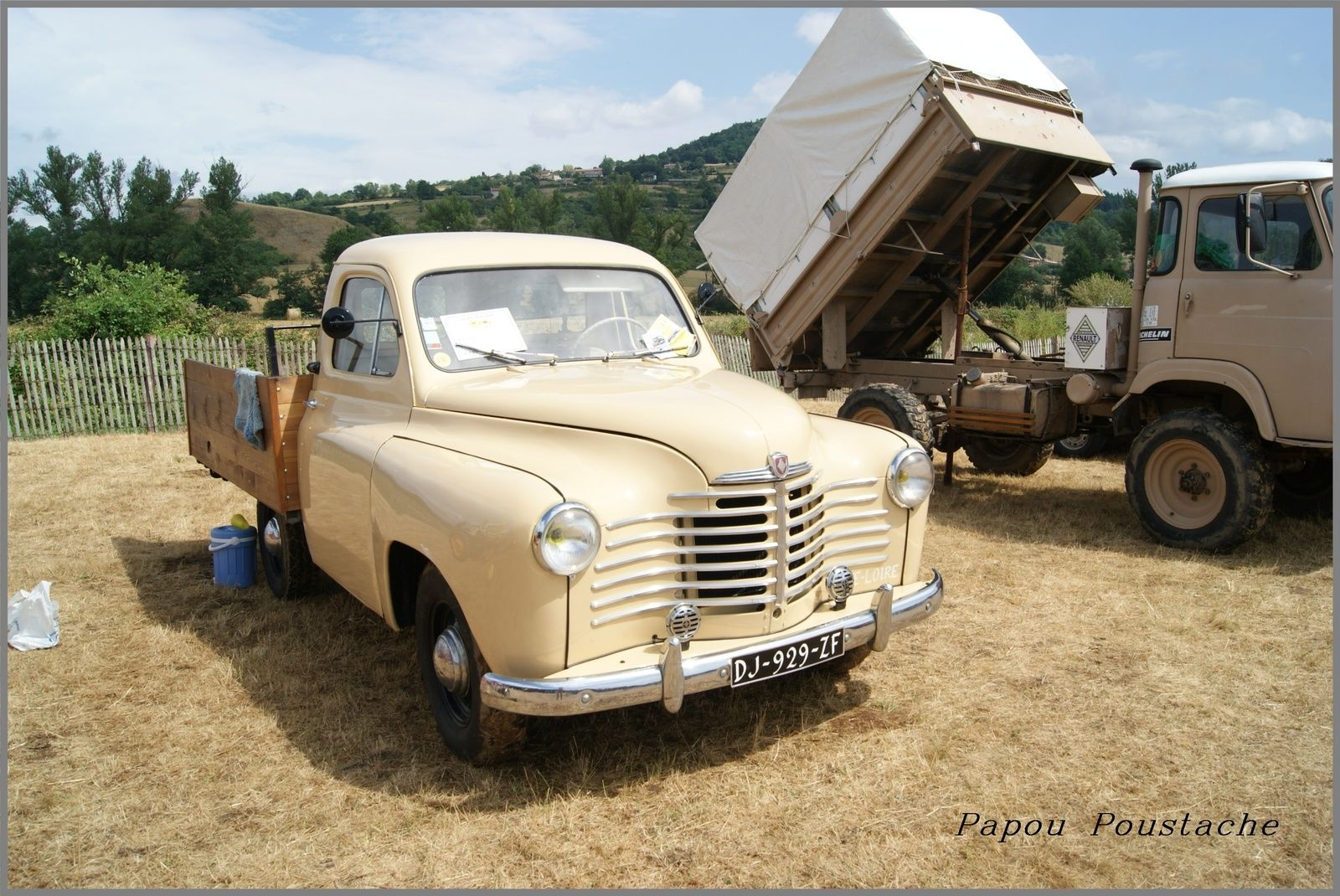 Saint Vincent:Camions et utilitaires