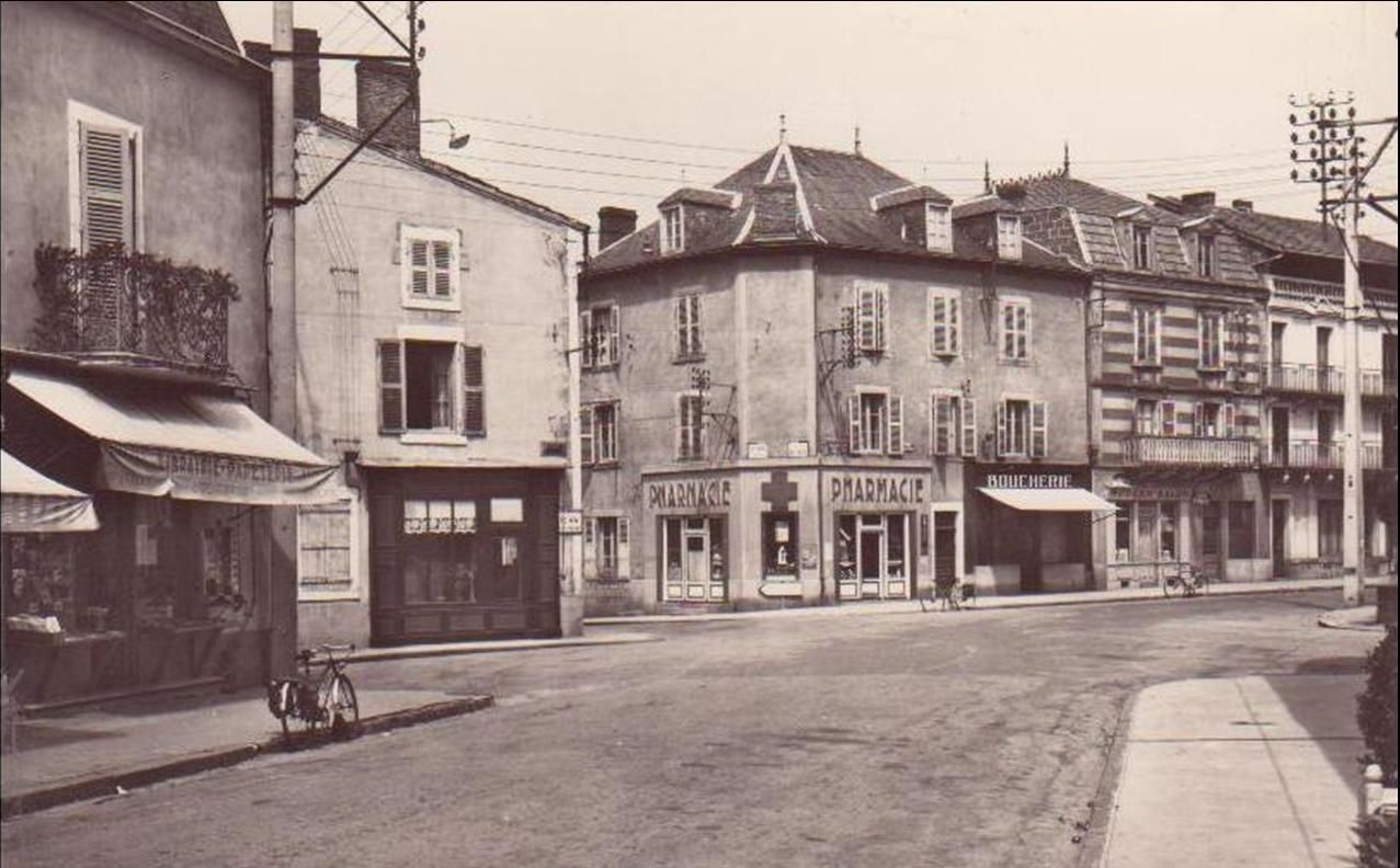 Puy Guillaume 1900