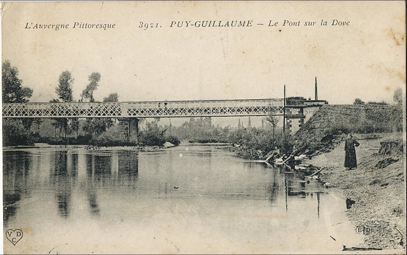 Puy Guillaume 1900