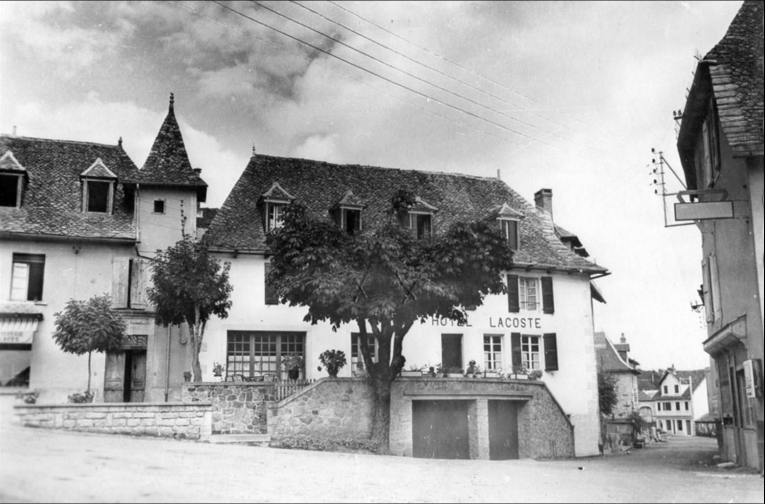 Calvinet d'autrefois