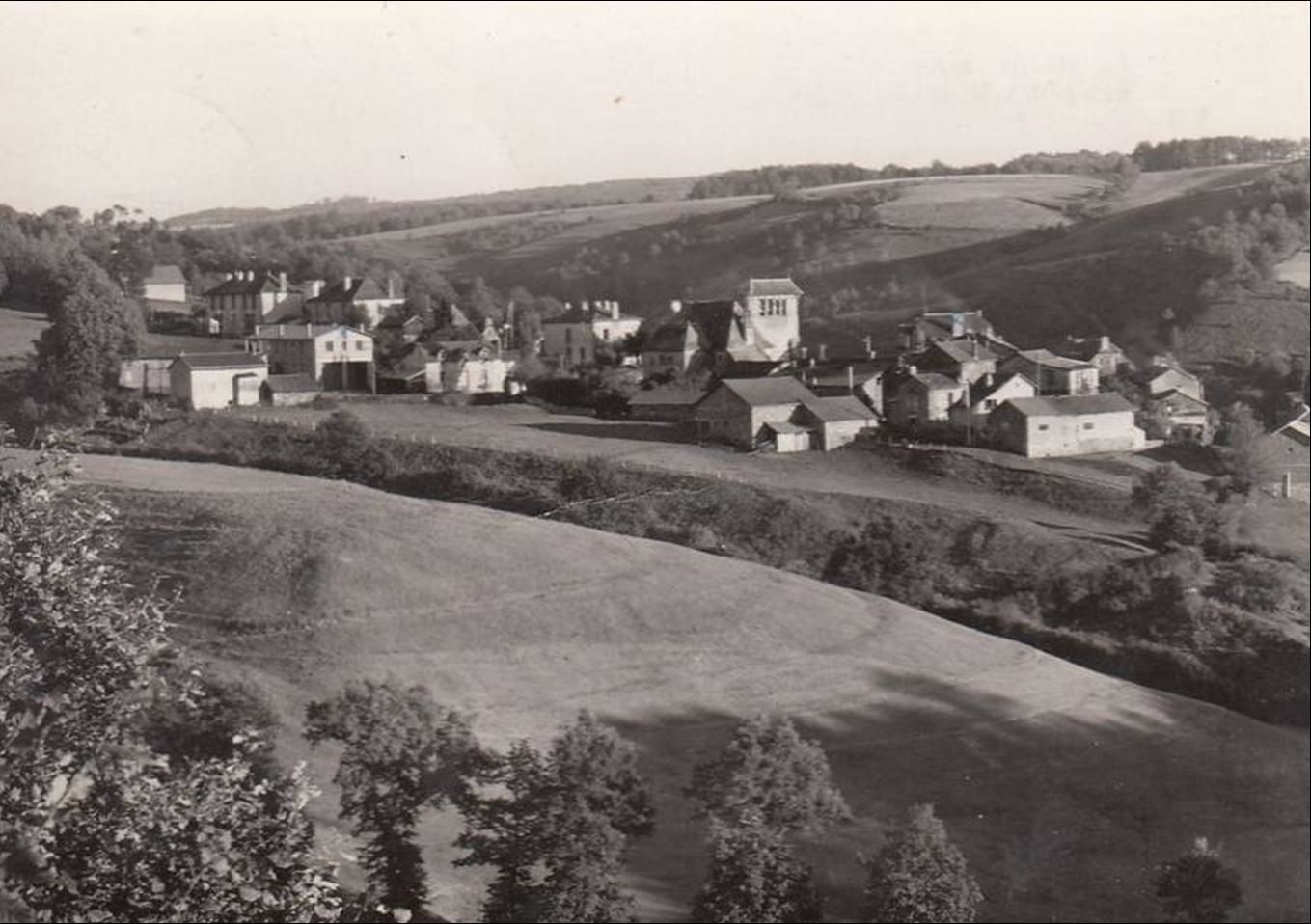 Roannes Saint Mary d'antan