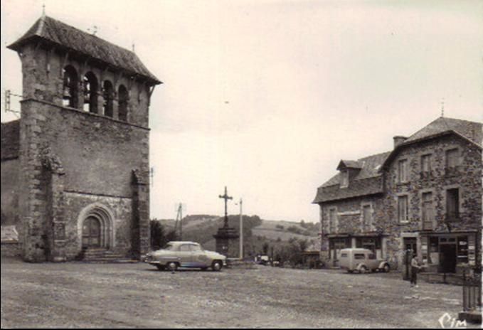 Roannes Saint Mary d'antan