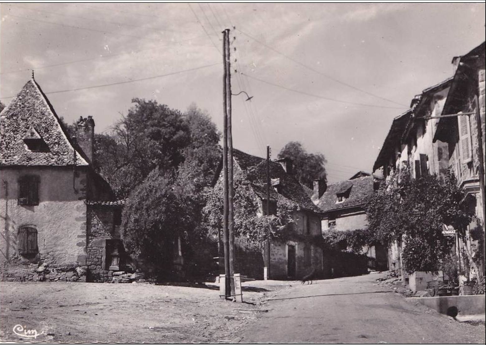 Calvinet d'autrefois