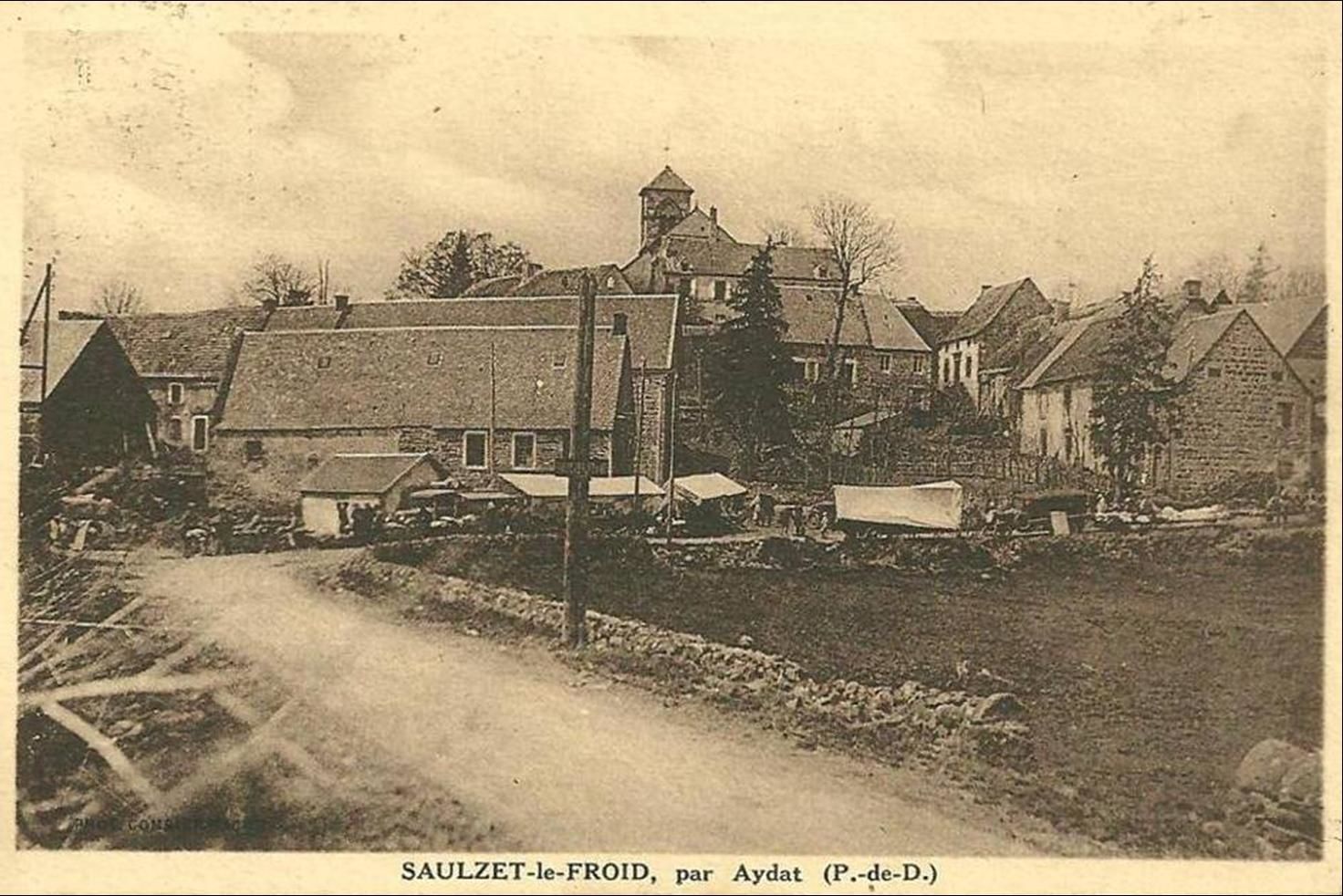 Saulzet le Froid 