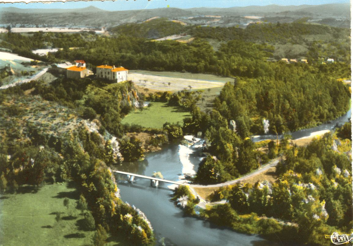 Beaulieu et Charbonnier dans les années 1950-60