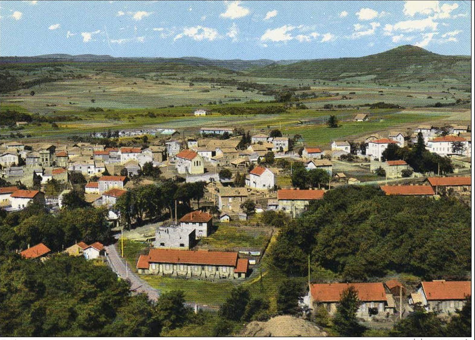 Beaulieu et Charbonnier dans les années 1950-60