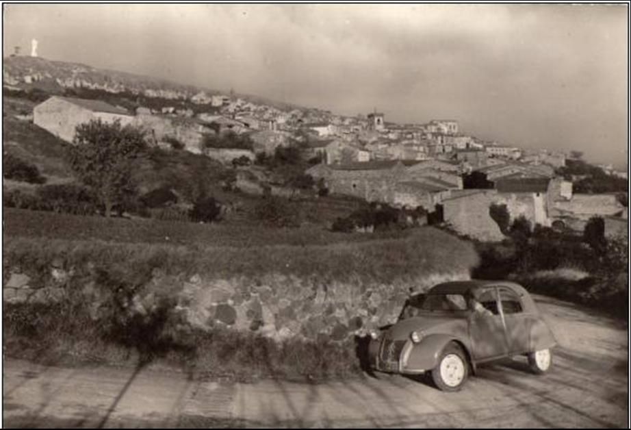 Martres de Veyre et Veyre aux années 50-60