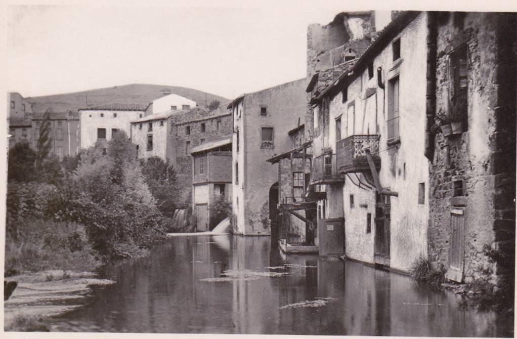 Martres de Veyre et Veyre aux années 50-60