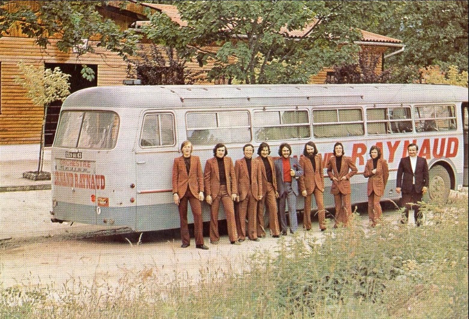 Martres de Veyre et Veyre aux années 50-60