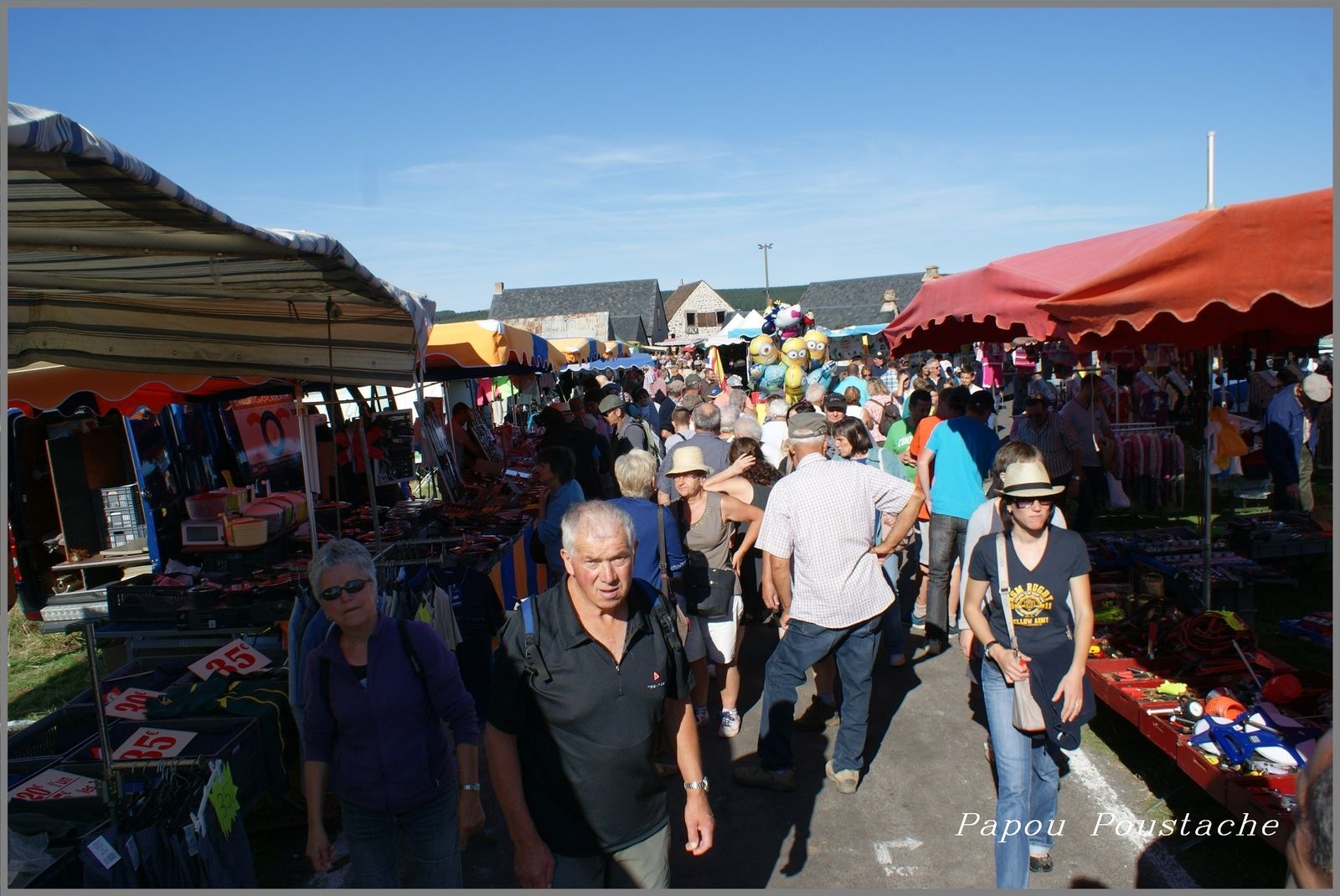 Foire à Brion 