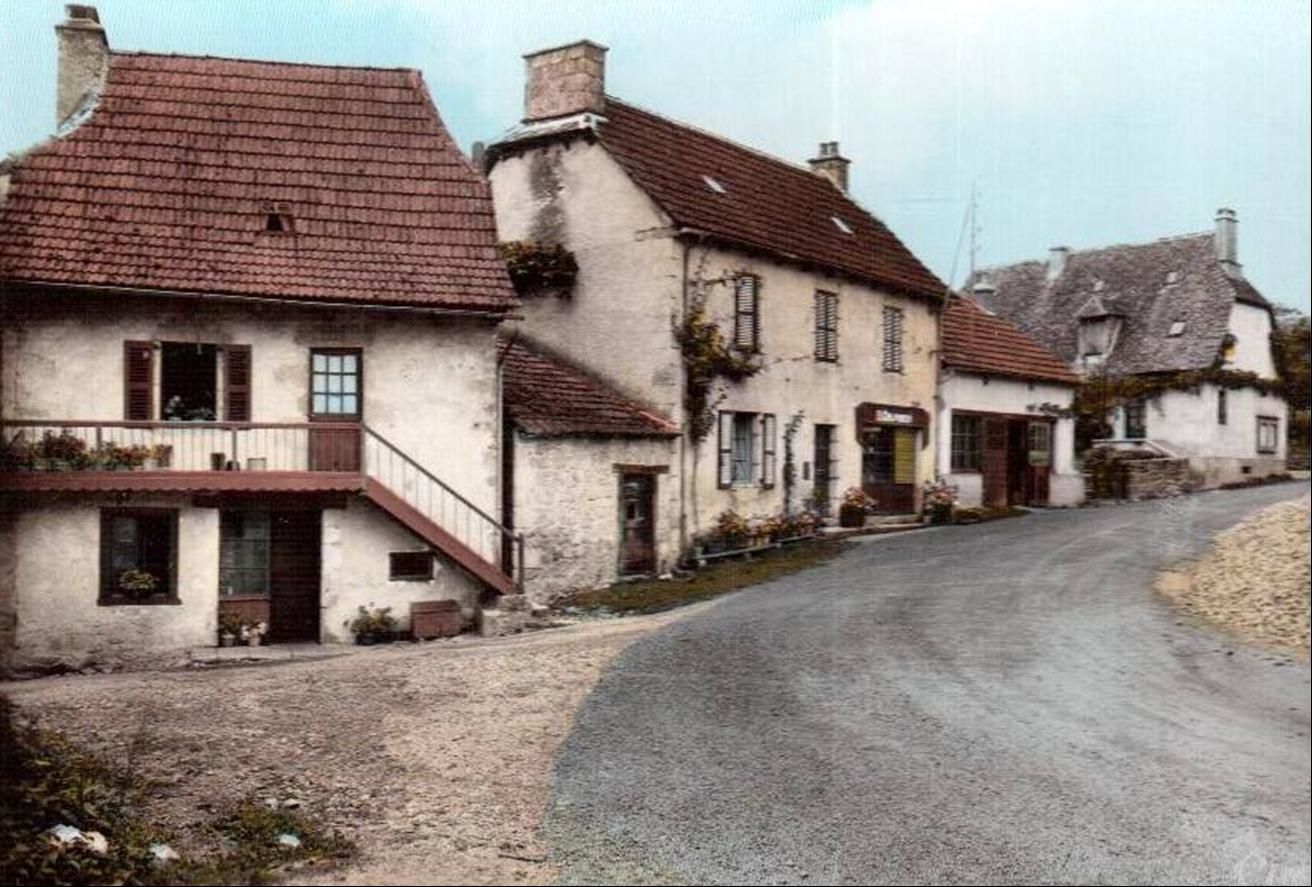 Ladinhac 