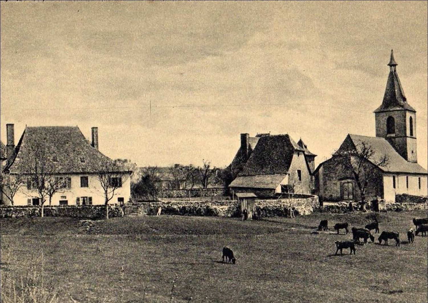 Ladinhac 
