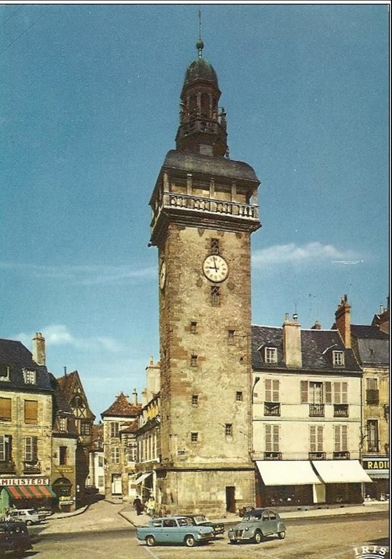 Moulins des années 1950 aux années 70