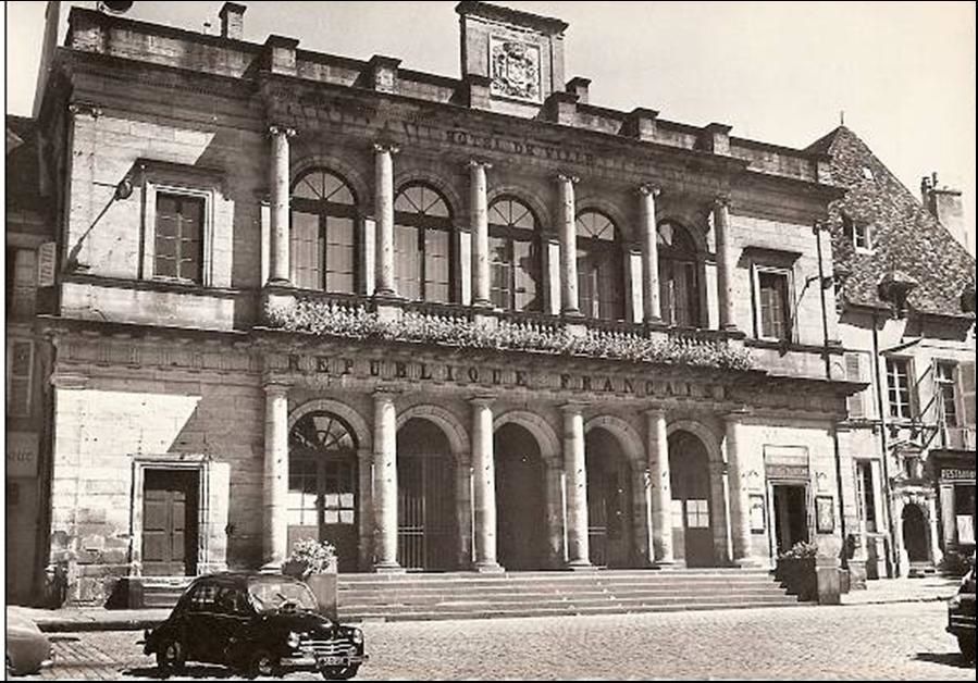 Moulins des années 1950 aux années 70